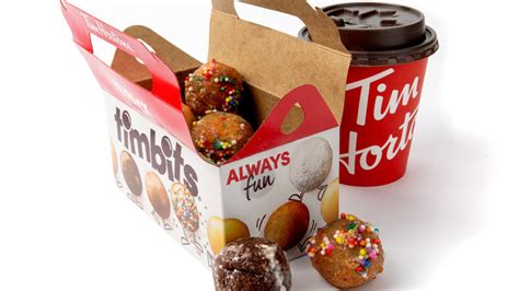 when were timbits invented